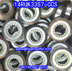 14RUK33S7-CCS Cylindrical Roller Bearing 14RUK33S7CCS Rolling Bearing 14RUK33S7 - Stock for Sale