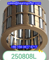 250808L Cylindrical Roller Bearing 250808 Rolling Bearing - Stock for Sale