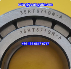 35RT671GN-A Cylindrical Roller Bearing 35*67*23 Rolling Bearing - Stock for Sale