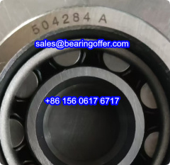 504284 Cylindrical Roller Bearing 25x62x29.5 Rolling Bearing 504284A - Stock for Sale