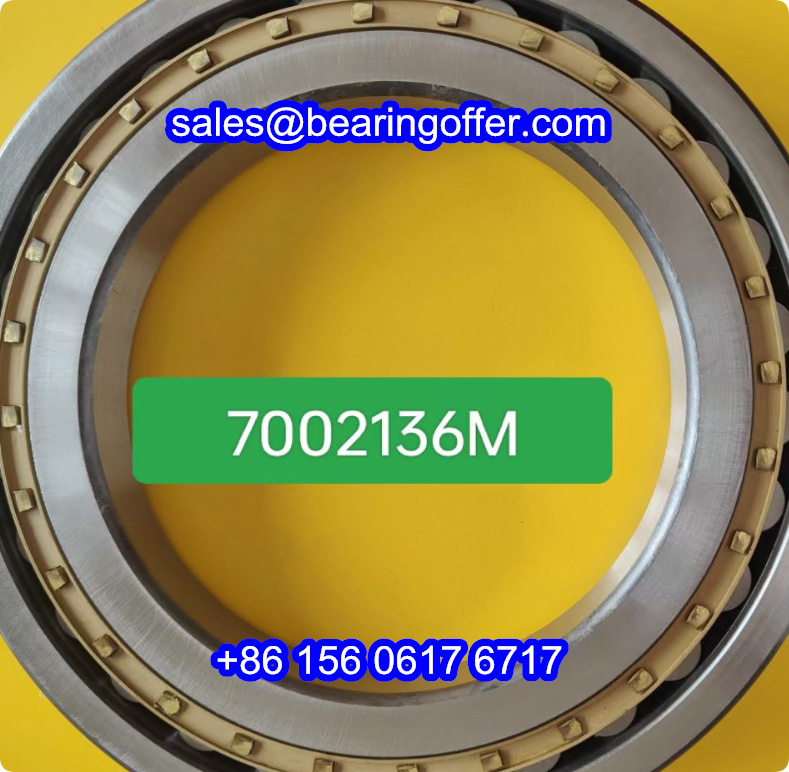 7002136M Cylindrical Roller Bearing 180*280*31 Rolling Bearing - Stock for Sale
