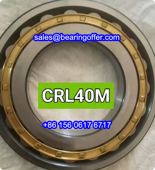 CRL40M Cylindrical Roller Bearing 127*228.6*34.925 Rolling Bearing - Stock for Sale