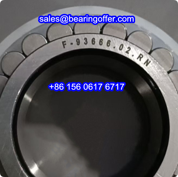 F-93666.02.RN Gearbox Bearing F-93666.2.RN Roller Bearing - Stock for Sale