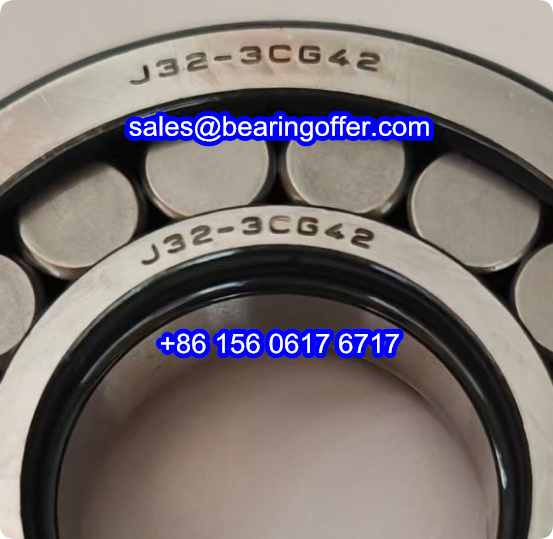J32-3CG42 Gearbox Bearing J32-3 Japan Roller Bearing - Stock for Sale