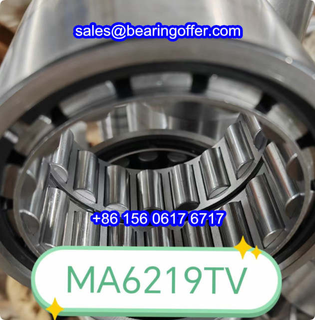 MA6219TV Transmission Bearing MA6219 Roller Bearing - Stock for Sale