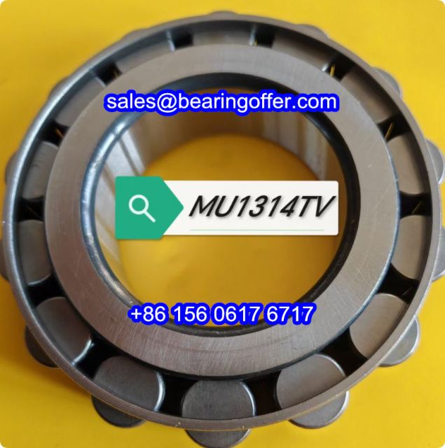 MU1314 Cylindrical Roller Bearing MU1314-TV Rolling Bearing MU1314TV - Stock for Sale