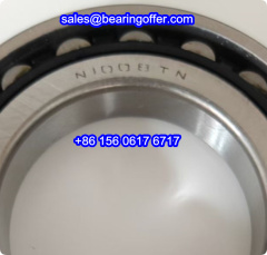 N1008TN Cylindrical Roller Bearing 40x68x15 Rolling Bearing N1008 - Stock for Sale