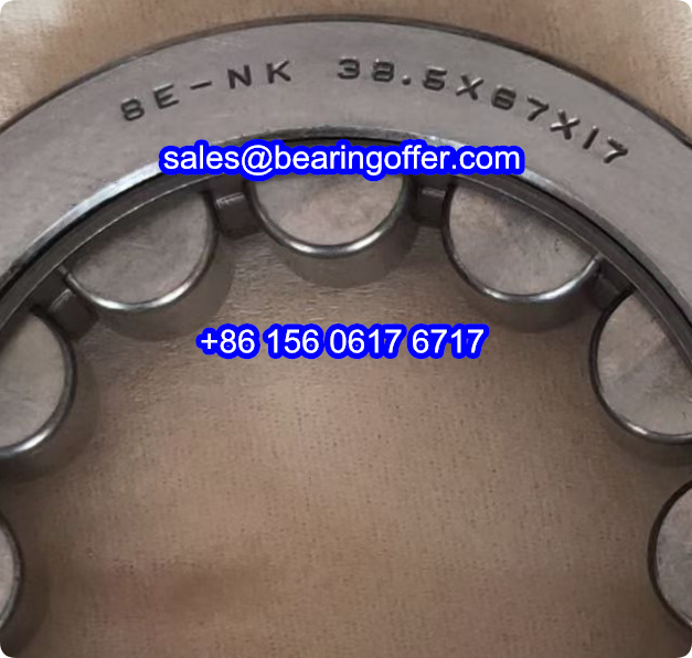 8E-NK33.5X57X17 Transmission Bearing BE-NK33.5X57X17 Roller Bearing - Stock for Sale