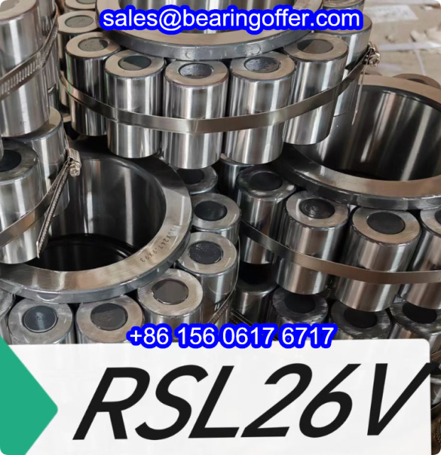 RSL26V Gearbox Bearing 130*247.9*93 Roller Bearing RSL26 - Stock for Sale