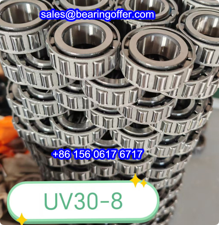 UV30-8 Transmission Bearing 30x57x21 Roller Bearing - Stock for Sale