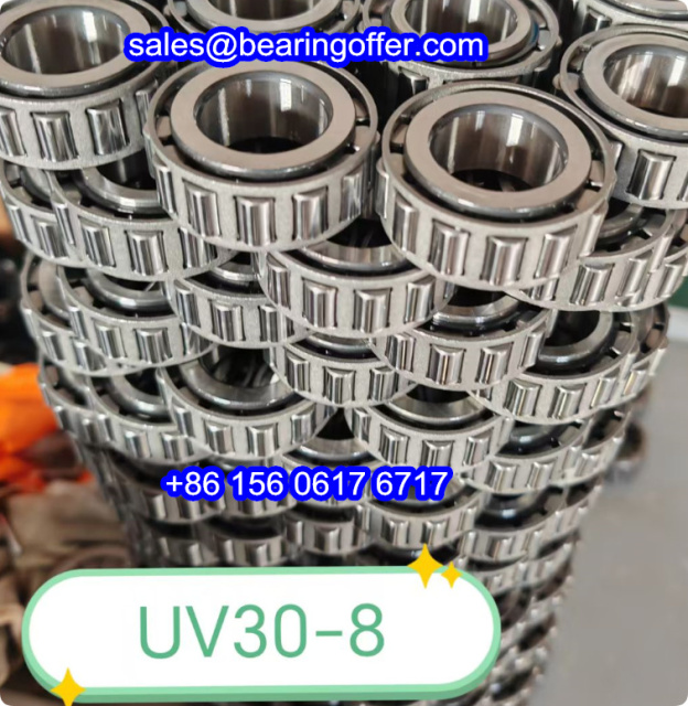 UV30-8 Transmission Bearing 30x57x21 Roller Bearing - Stock for Sale