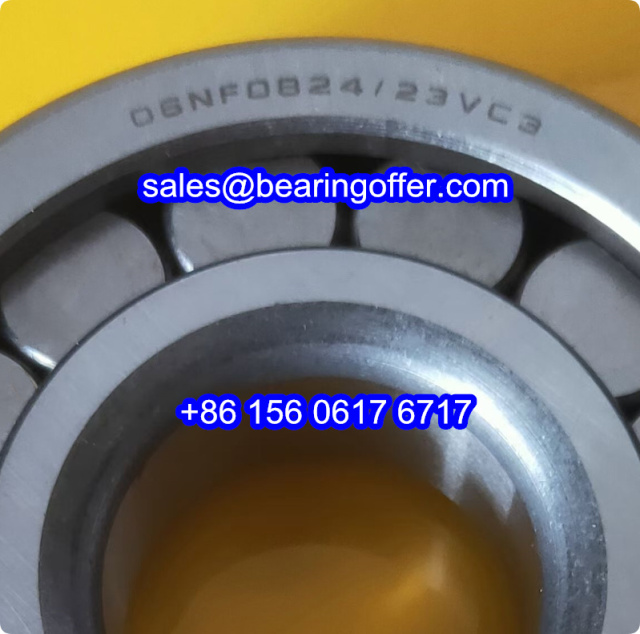 06NF0824/23VC3 Cylindrical Roller Bearing 30x80x23 Rolling Bearing 06NF0824/23 - Stock for Sale