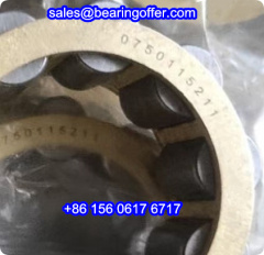 0750 115 211 Cylindrical Roller Bearing 0750.115.211 Rolling Bearing 0750115211 - Stock for Sale