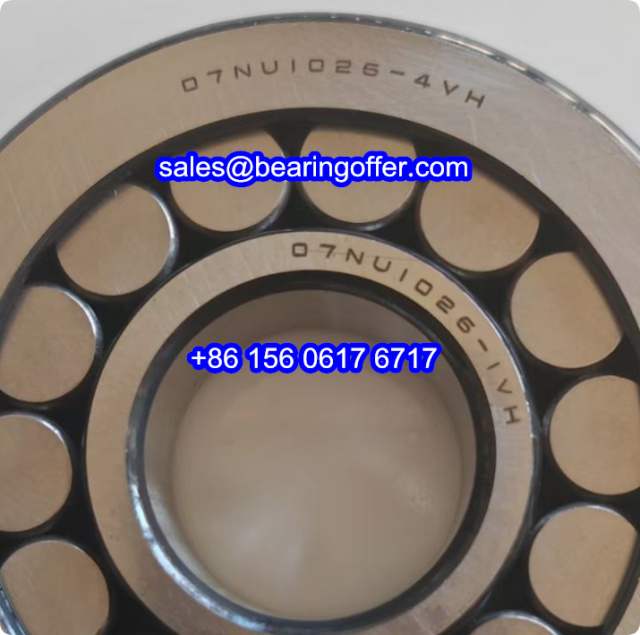 07NU1926-4VH Cylindrical Roller Bearing 07NU1926-1VH Rolling Bearing 07NU1926 - Stock for Sale