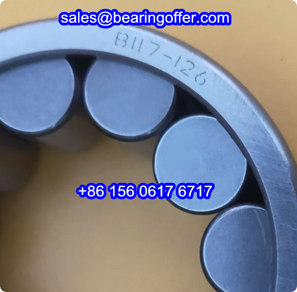 B117-126 Cylindrical Roller Bearing B117126 Rolling Bearing - Stock for Sale