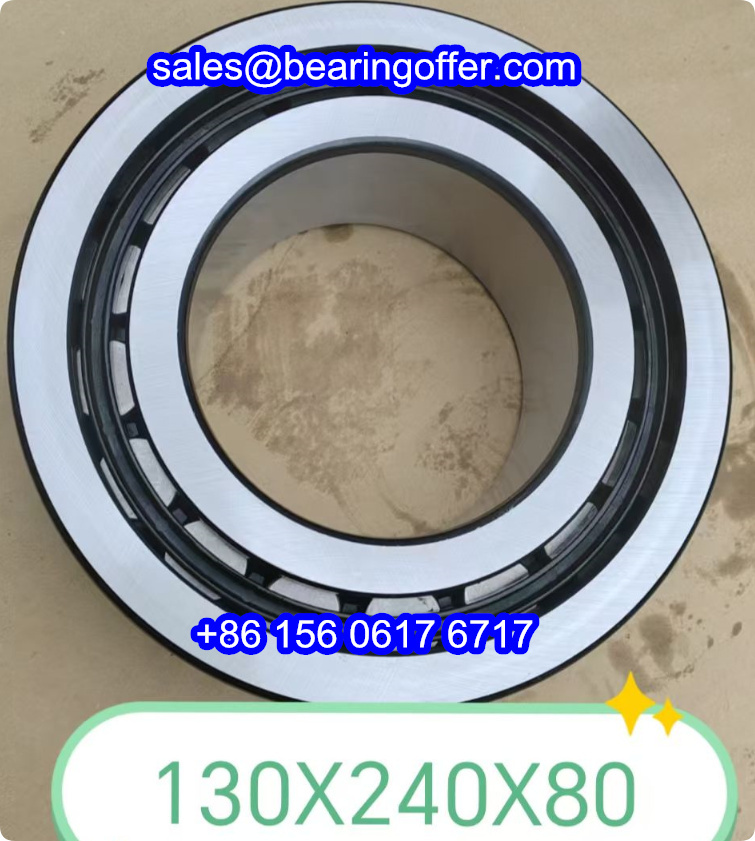 130X240X80 Cylindrical Roller Bearing 130*240*80 Rolling Bearing - Stock for Sale
