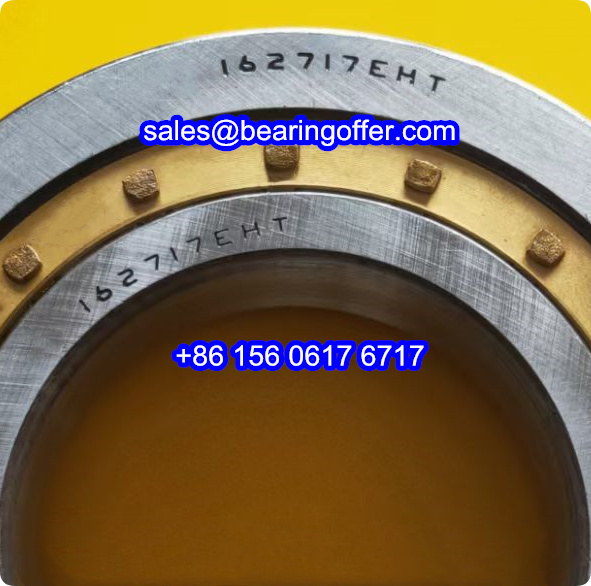162717EHT Cylindrical Roller Bearing 162717 Rolling Bearing - Stock for Sale