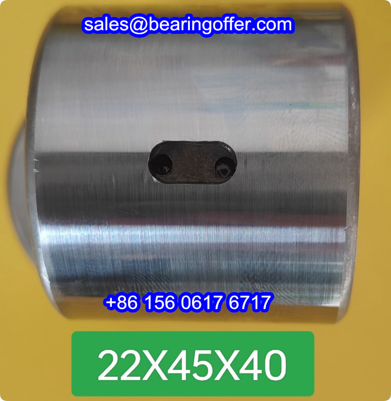 22X45X40 Cylindrical Roller Bearing 22*45*40 Rolling Bearing - Stock for Sale