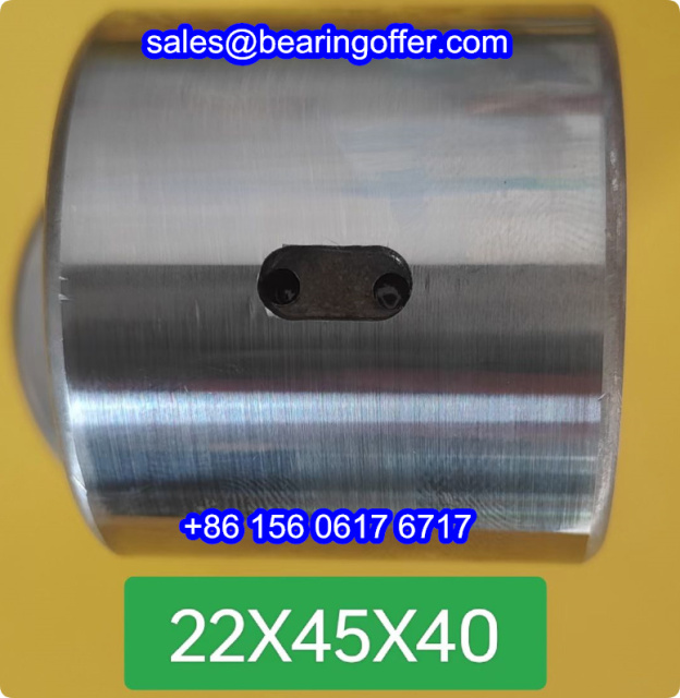 22X45X40 Cylindrical Roller Bearing 22*45*40 Rolling Bearing - Stock for Sale