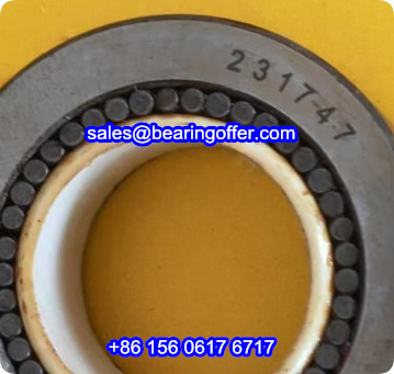 231747 Cylindrical Roller Bearing 25x40x16 Rolling Bearing - Stock for Sale