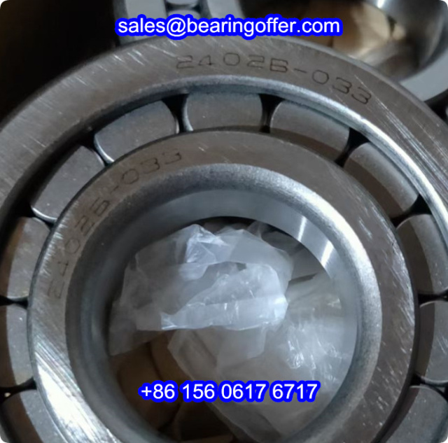 24026-033 Cylindrical Roller Bearing 24026033 Rolling Bearing - Stock for Sale
