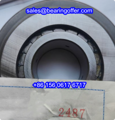 2487 Cylindrical Roller Bearing 42x112.5x42/39 Rolling Bearing - Stock for Sale