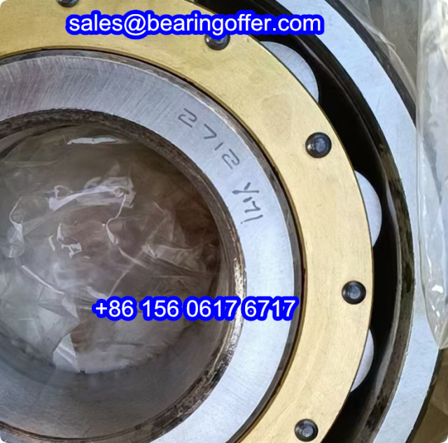 2712 Cylindrical Roller Bearing 2712 Rolling Bearing - Stock for Sale