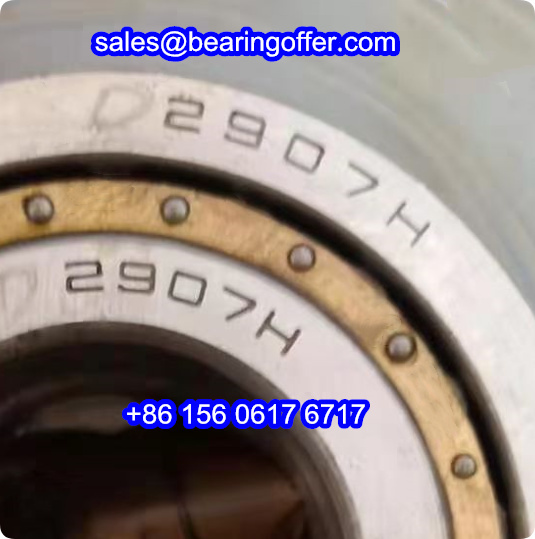 2907H Cylindrical Roller Bearing D2907H Rolling Bearing - Stock for Sale