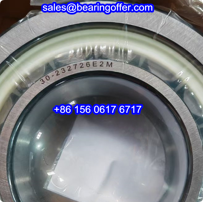 30-232726E2M Cylindrical Roller Bearing 130x250x81.2 Rolling Bearing 30-232726 E2M - Stock for Sale