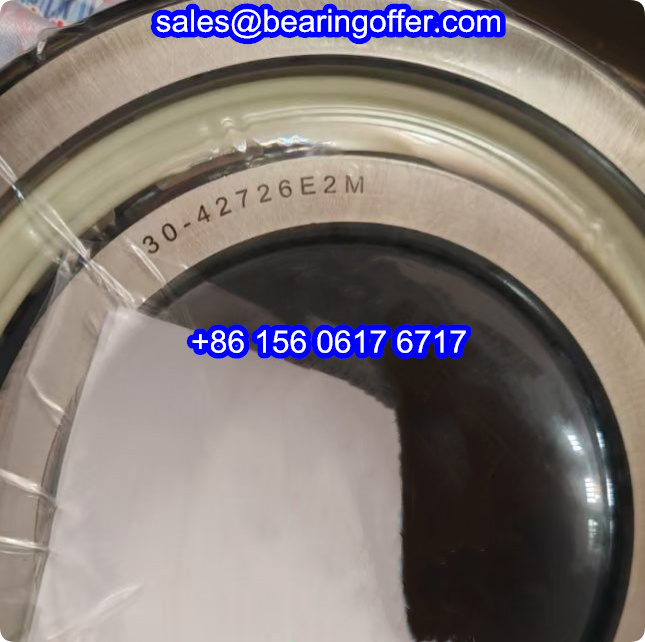 30-42726E2M Cylindrical Roller Bearing 130x250x80 Rolling Bearing 30-42726 - Stock for Sale