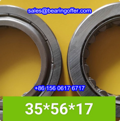 35X56X17 Cylindrical Roller Bearing 35*56*17 Rolling Bearing - Stock for Sale