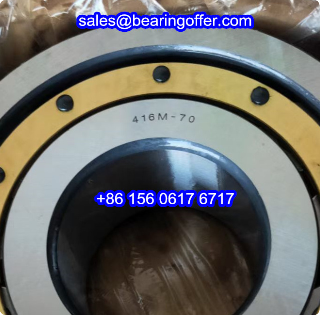 416M-70 Cylindrical Roller Bearing 416M70 Rolling Bearing - Stock for Sale