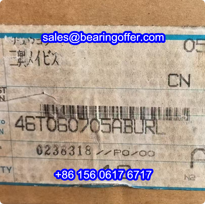 46T060705ABURL Automotive Bearing 46T060705 Roller Bearing - Stock for Sale