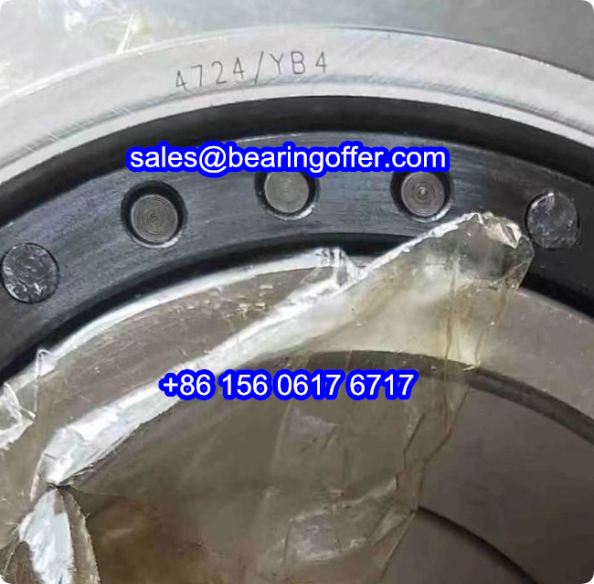 4724/YB4 Cylindrical Roller Bearing 4724YB4 Rolling Bearing - Stock for Sale