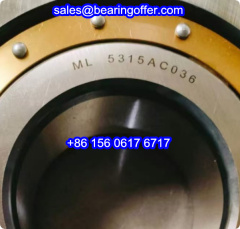 5315AC036 Cylindrical Roller Bearing ML5315AC036 Rolling Bearing - Stock for Sale