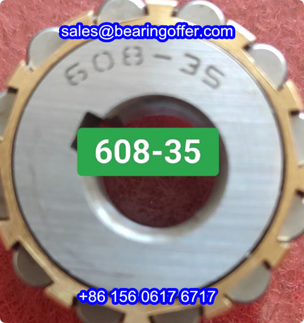 608-35 Cylindrical Roller Bearing 608/35 Rolling Bearing - Stock for Sale