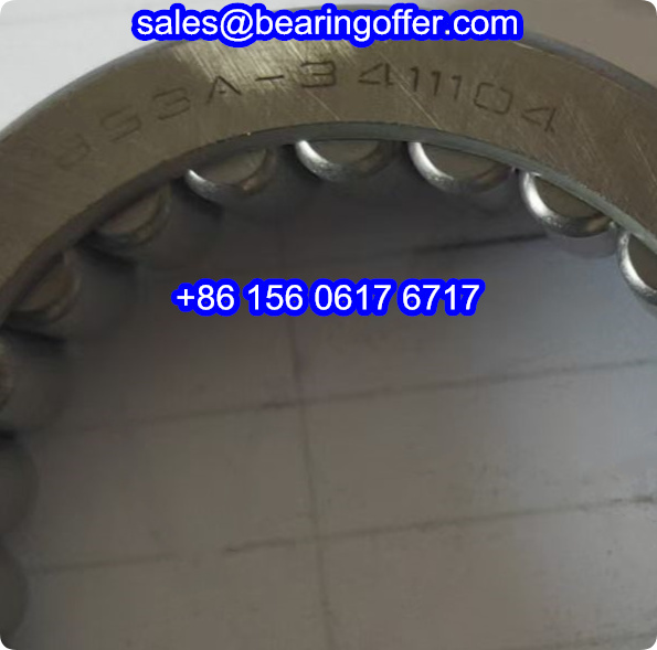 853A-3411104 Cylindrical Roller Bearing 853A3411104 Rolling Bearing - Stock for Sale