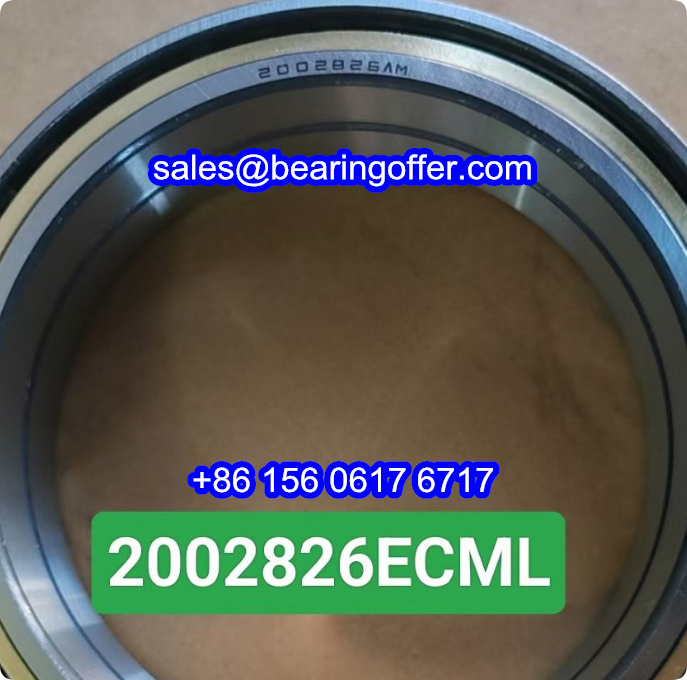 2002826 Cylindrical Roller Bearing 2002826ECML Rolling Bearing - Stock for Sale
