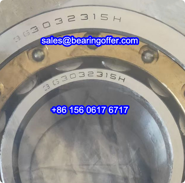 3G3032315H Cylindrical Roller Bearing 3G3032315 Rolling Bearing - Stock for Sale