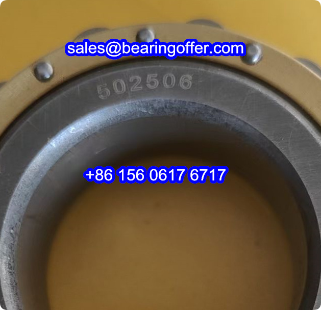 502506 Cylindrical Roller Bearing 502506 Rolling Bearing - Stock for Sale