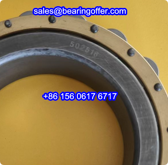 502516 Cylindrical Roller Bearing 502516 Rolling Bearing - Stock for Sale