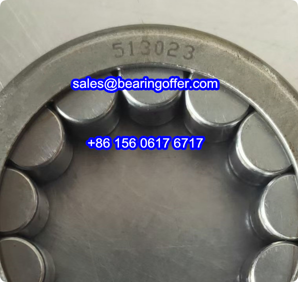 513023 Cylindrical Roller Bearing 35.5x62x22 Rolling Bearing - Stock for Sale