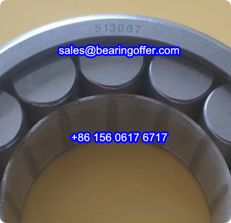 513067 Cylindrical Roller Bearing 513067 Rolling Bearing - Stock for Sale