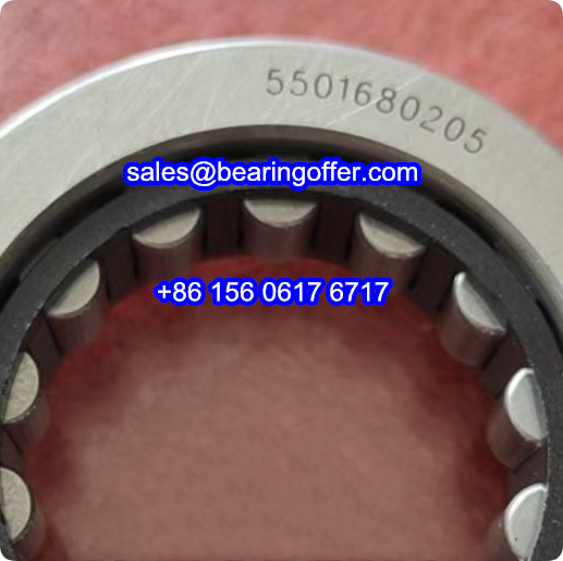 5501680205 Cylindrical Roller Bearing 5501680205 Rolling Bearing - Stock for Sale