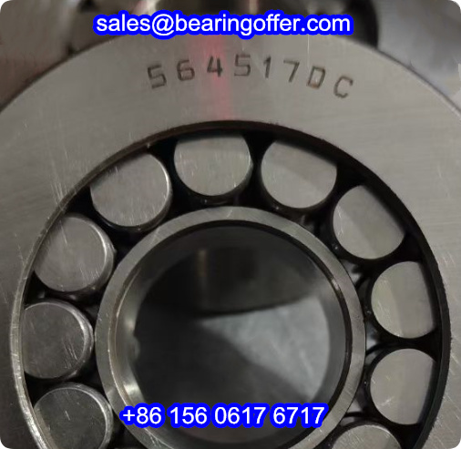 5645170DC Cylindrical Roller Bearing 5645170 Rolling Bearing - Stock for Sale