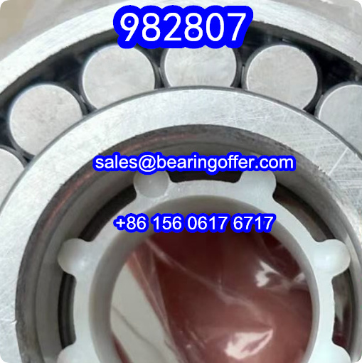 982807 Cylindrical Roller Bearing 982807 Rolling Bearing - Stock for Sale