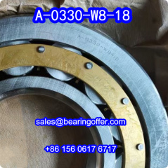 A-0330-W8-18 Cylindrical Roller Bearing A-0330-WB-18 Rolling Bearing - Stock for Sale