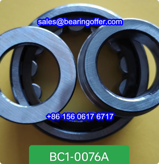 BC1-0076A Cylindrical Roller Bearing 22x52x15 Rolling Bearing BC1-0076 - Stock for Sale