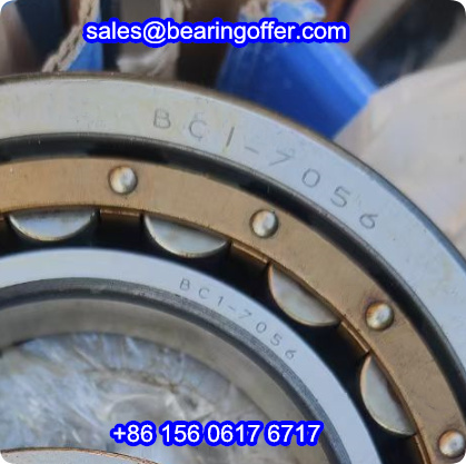 BC1-7056 Cylindrical Roller Bearing BCI-7056 Rolling Bearing - Stock for Sale