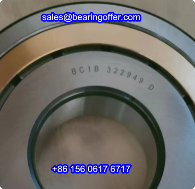 BC1B322949D Cylindrical Roller Bearing 70x180x41/42 Rolling Bearing - Stock for Sale